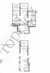Slim Barracks Rise (D5), Condominium #628909821